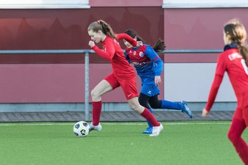Bild 308 - wCJ Eimsbuettel - VfL Pinneberg : Ergebnis: 6:2